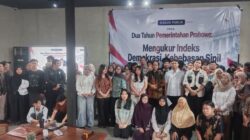 Dua Tahun Prabowo, Akademisi Soroti Pentingnya Komunikasi Publik untuk Membangun Kepercayaan