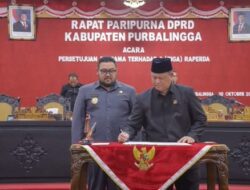 DPRD dan Pemkab Purbalingga Sepakati Tiga Raperda, Ini Rinciannya