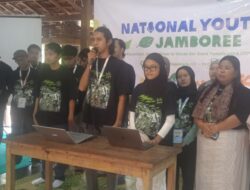 Jelang COP31, Anak Muda Desak Pemerintah Hentikan Izin Tambang dan Perkebunan Ekstraktif