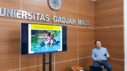 Sungai Mengering, Pakar UGM Dorong Gerakan Massal Selamatkan Sumber Air