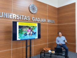 Sungai Mengering, Pakar UGM Dorong Gerakan Massal Selamatkan Sumber Air