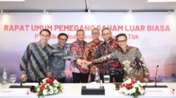 Telkom Rampungkan Penataan 24 Anak Usaha, Bidik Transformasi Holding hingga 2030
