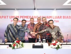 Telkom Rampungkan Penataan 24 Anak Usaha, Bidik Transformasi Holding hingga 2030