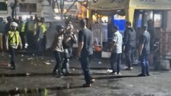Aksi Sumpah Pemuda di Yogyakarta Berujung Ricuh, Sejumlah Warga dan Polisi Terluka