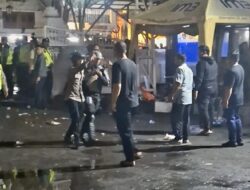 Aksi Sumpah Pemuda di Yogyakarta Berujung Ricuh, Sejumlah Warga dan Polisi Terluka