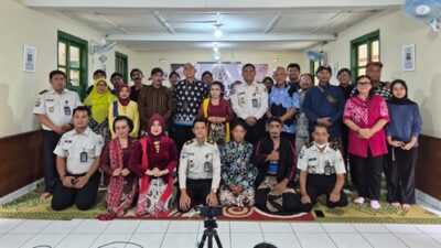 Lestarikan Budaya, Bapas Yogyakarta Asah Kepribadian Klien Pemasyarakatan Lewat Seni Karawitan dan Ketoprak Kolaborasi