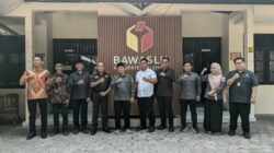 Kajari Ingatkan Bawaslu Sleman  Jaga Integritas Jelang Pemilu 2029: Jangan Jadi Pemain !