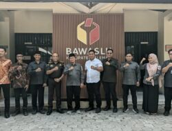Kajari Ingatkan Bawaslu Sleman  Jaga Integritas Jelang Pemilu 2029: Jangan Jadi Pemain !