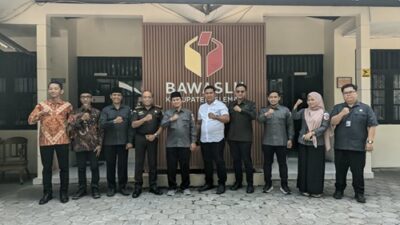 Kajari Ingatkan Bawaslu Sleman  Jaga Integritas Jelang Pemilu 2029: Jangan Jadi Pemain !