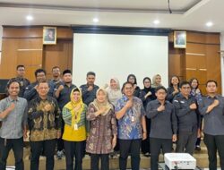 Bawaslu Kabupaten Sleman Matangkan Pembentukan Pokja PPKS, Fokus pada Perlindungan Korban