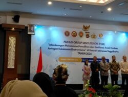 Mabes Polri Gandeng Bapas Yogyakarta Susun Formula Pemulihan Anak Korban Ekstremisme