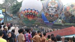 Owabong Purbalingga Hadirkan Fun Run dan Atraksi Balon Udara, Ribuan Tiket Terjual