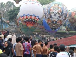 Owabong Purbalingga Hadirkan Fun Run dan Atraksi Balon Udara, Ribuan Tiket Terjual