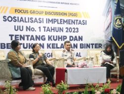 Bapas Yogyakarta Siapkan Kelayan Binter di Sleman, Dukung Pidana Kerja Sosial