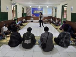 Bapas Kelas I Yogyakarta Gelar Penyuluhan Hukum bagi Klien Pemasyarakatan di Griya Abhipraya