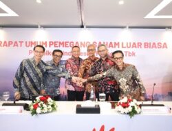 RUPSLB Telkom Setujui Spin-Off InfraNexia, Kelola 90 Persen Aset Jaringan untuk Perkuat Infrastruktur Digital Indonesia