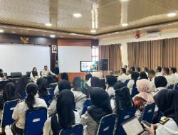 Tingkatkan Kompetensi Pembimbingan Klien Terorisme, Bapas Kelas I Yogyakarta Gelar Seminar Bersama Densus 88 AT Polri