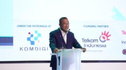 TelkomGroup Perkuat Infrastruktur Digital, Bidik Indonesia Jadi Pusat Konektivitas Indo-Pasifik