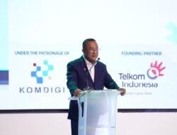 TelkomGroup Perkuat Infrastruktur Digital, Bidik Indonesia Jadi Pusat Konektivitas Indo-Pasifik