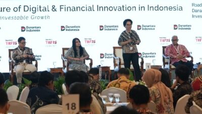 Telkom Perkuat Ekosistem AI Nasional, Soroti Infrastruktur hingga Kesiapan Talenta