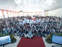 Telkom Perkuat Pendidikan Digital di Sekolah Rakyat Kulon Progo, 537 Siswa Ikuti Pembelajaran Interaktif