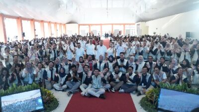Telkom Perkuat Pendidikan Digital di Sekolah Rakyat Kulon Progo, 537 Siswa Ikuti Pembelajaran Interaktif