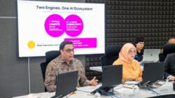 Vikram Sinha Tetap Pimpin Indosat, RUPSLB Perkuat Ambisi Besar Transformasi AI Nasional