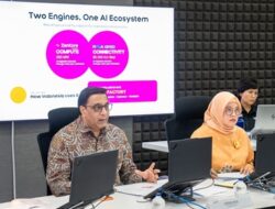 Vikram Sinha Tetap Pimpin Indosat, RUPSLB Perkuat Ambisi Besar Transformasi AI Nasional