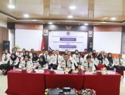 Perkuat Integritas Pelayanan, Bapas Kelas I Yogyakarta Ikuti Evaluasi APBI Pratama Melalui Zoom Meeting